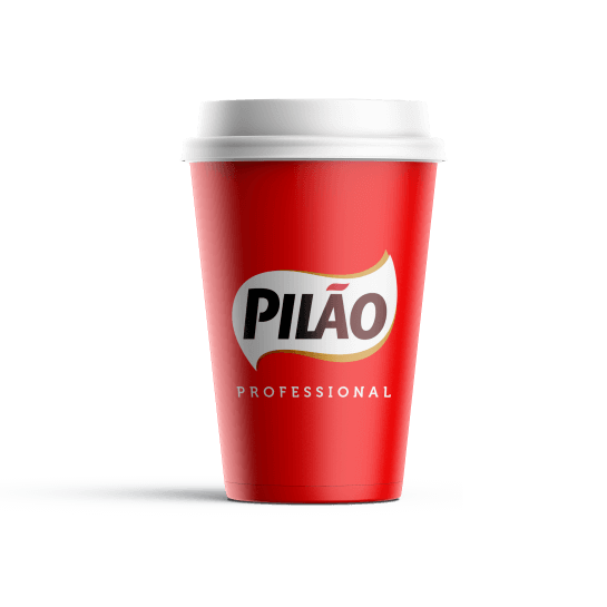 Copo de Café Pilão